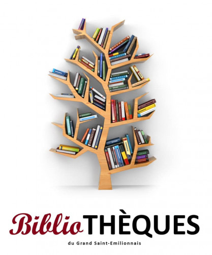 La Bibliothèque de Sainte-Terre