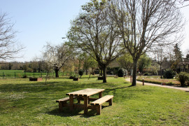 Parc du Jardin de la Lamproie